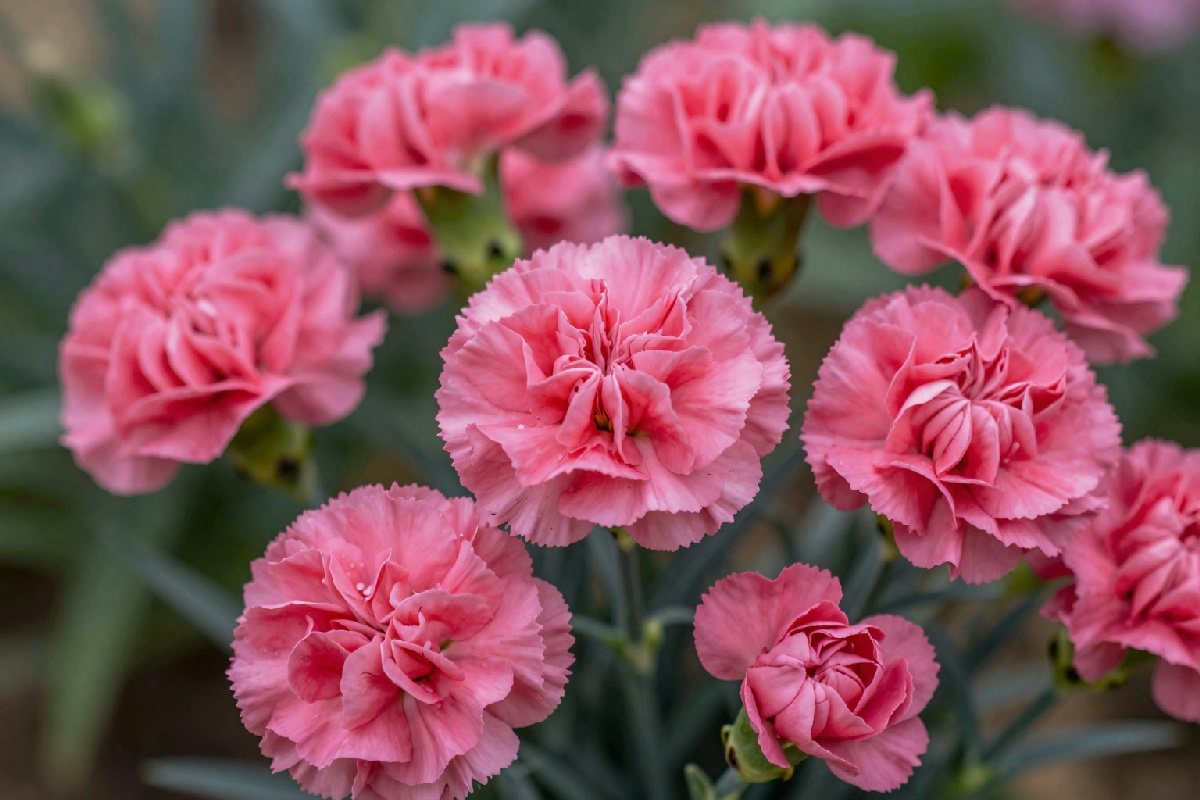 Garofano in fiore: ecco perché la concimazione in questo momento è una scelta sbagliata