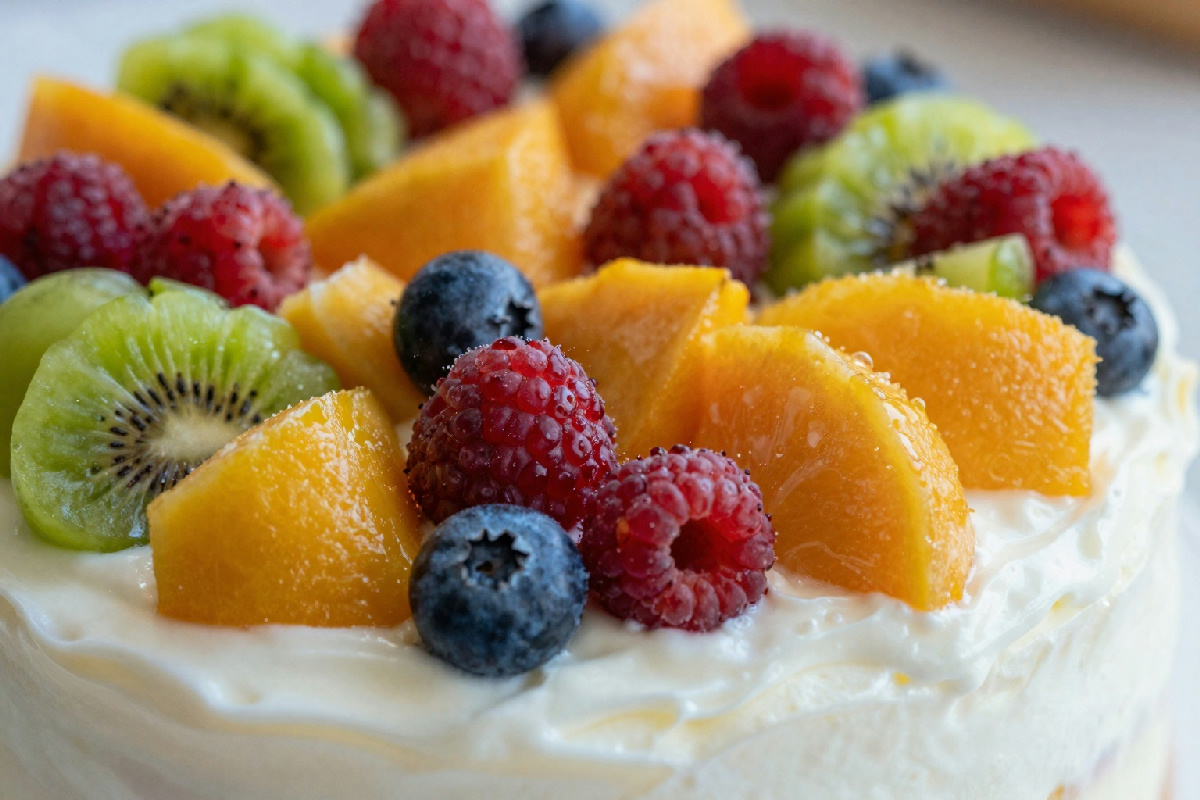 La torta allo yogurt che ti farà dimenticare i dessert pesanti: leggera e deliziosa