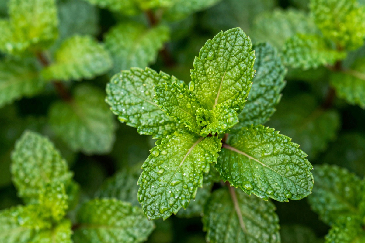Menta piperita: il rimedio naturale che rinfresca mente e corpo, perfetto per chi vive di corsa
