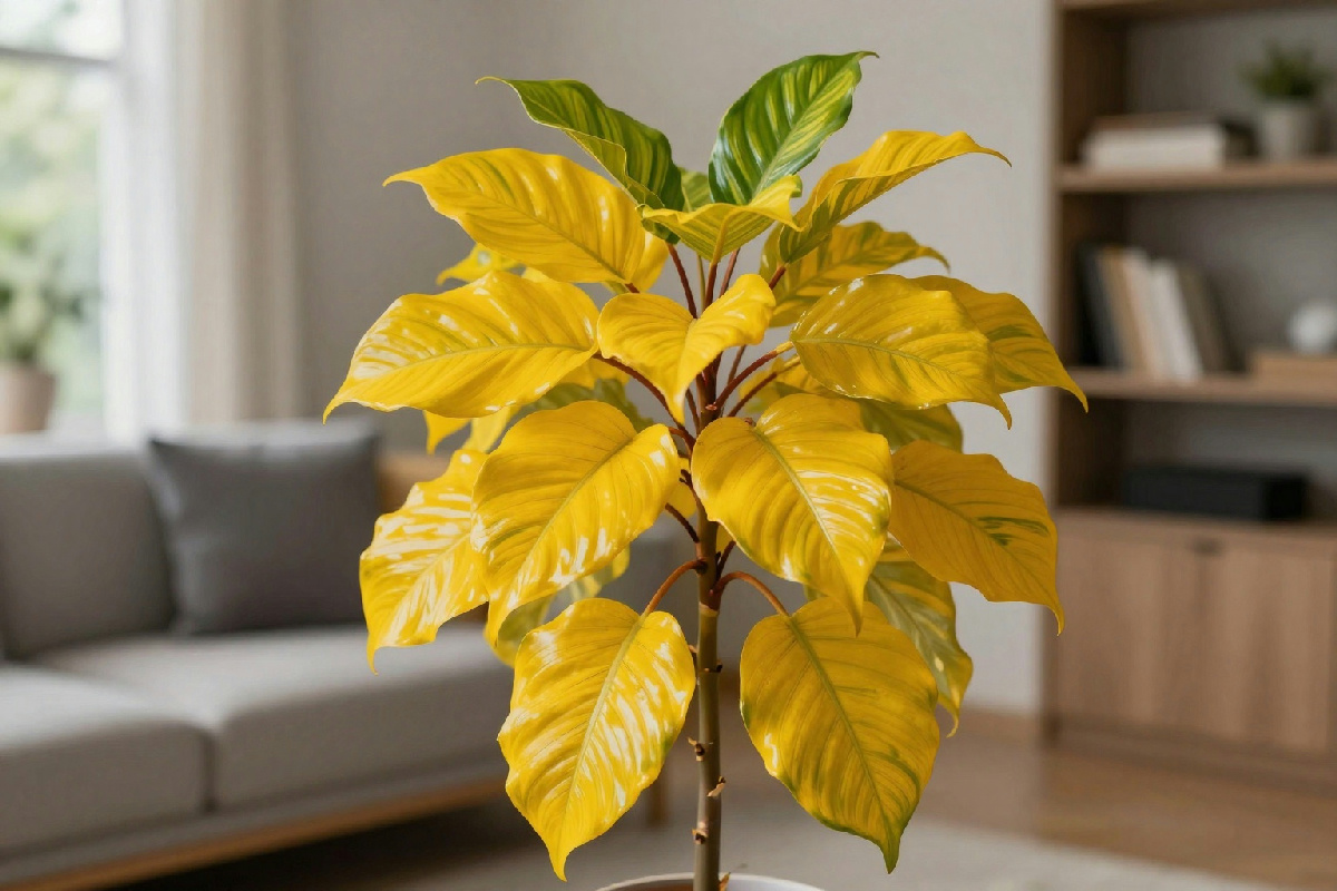 Pachira aquatica: la pianta da appartamento che aggiunge un tocco di eleganza alla tua casa