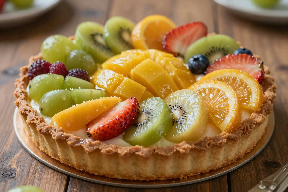 Preparare una crostata di frutta impeccabile: il segreto per una frolla friabile da maestro