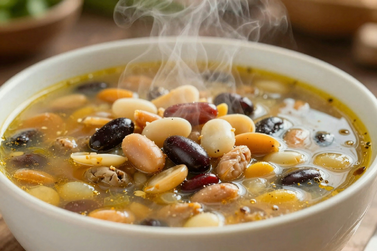 Quando il freddo bussa alla porta, prova queste 10 cene calde e semplici che scaldano il cuore