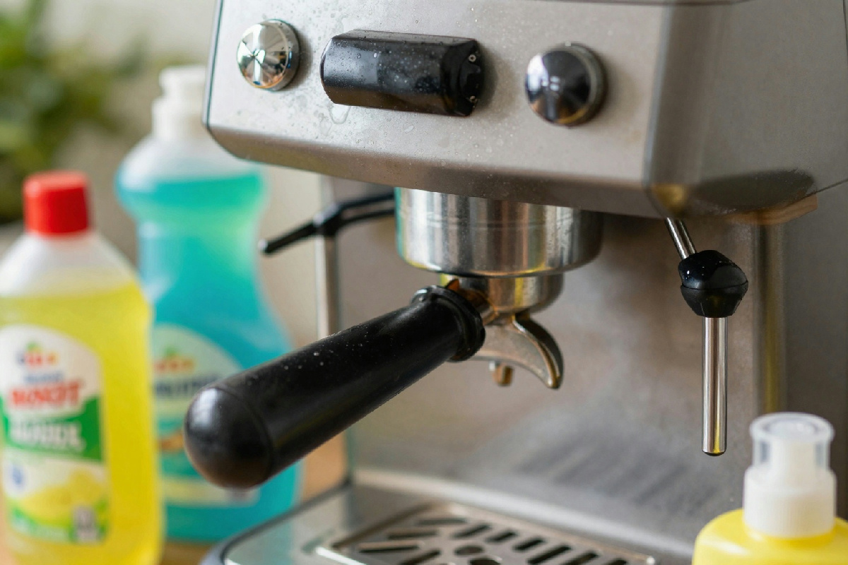 Una caffettiera che sembrava persa per sempre: il trucco naturale che l'ha riportata a nuova vita